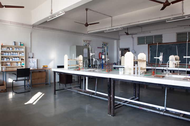 laboratory